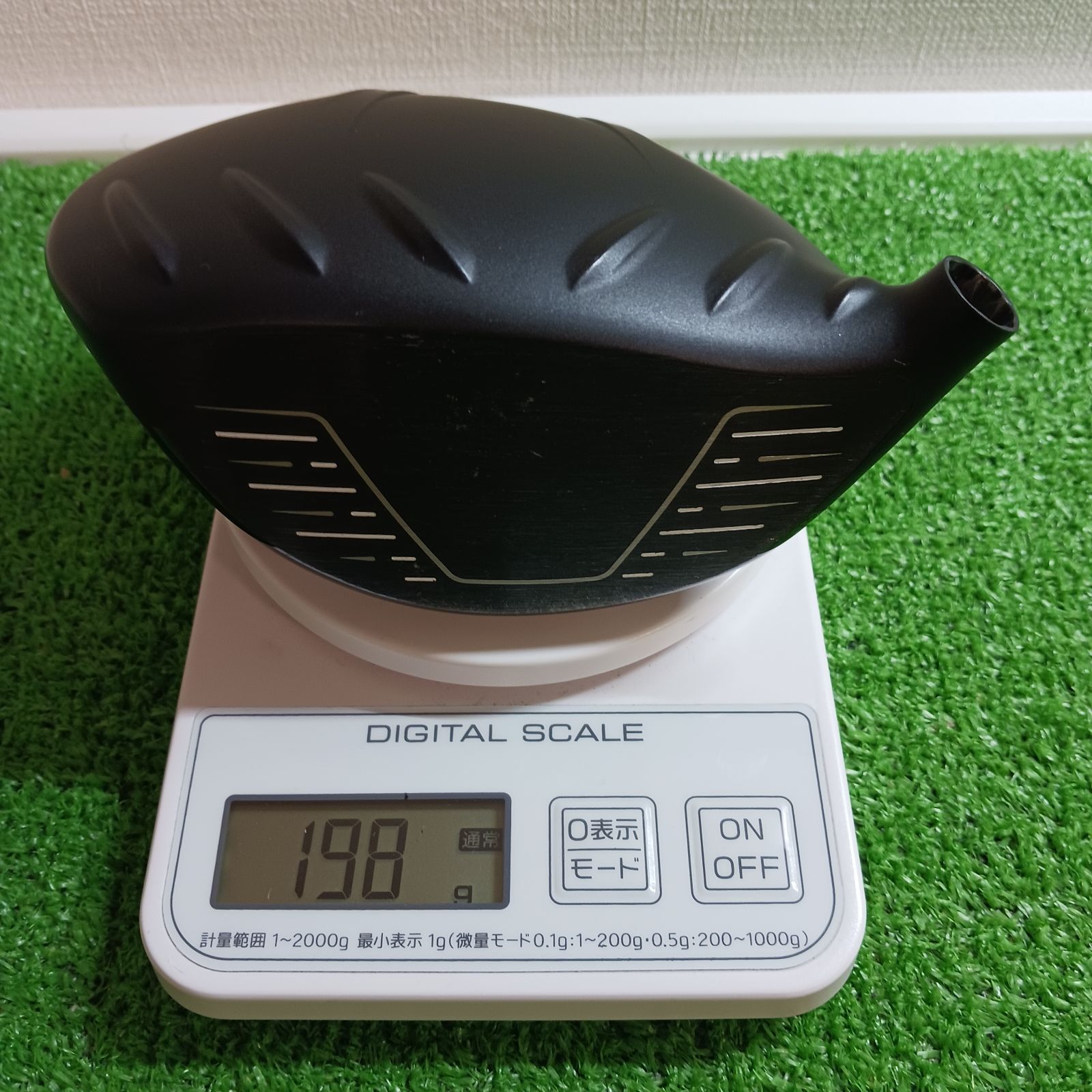 10.5°ヘッドのみ 826