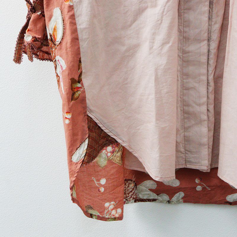 極美品 2021AW ピンクハウス PINK HOUSE オータムチェリーとうさぎ