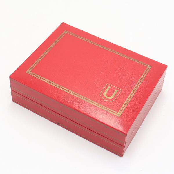 カルティエ 空箱/BOX 赤/レッド メンズ/レディース KRK 2000000 NSK 樂