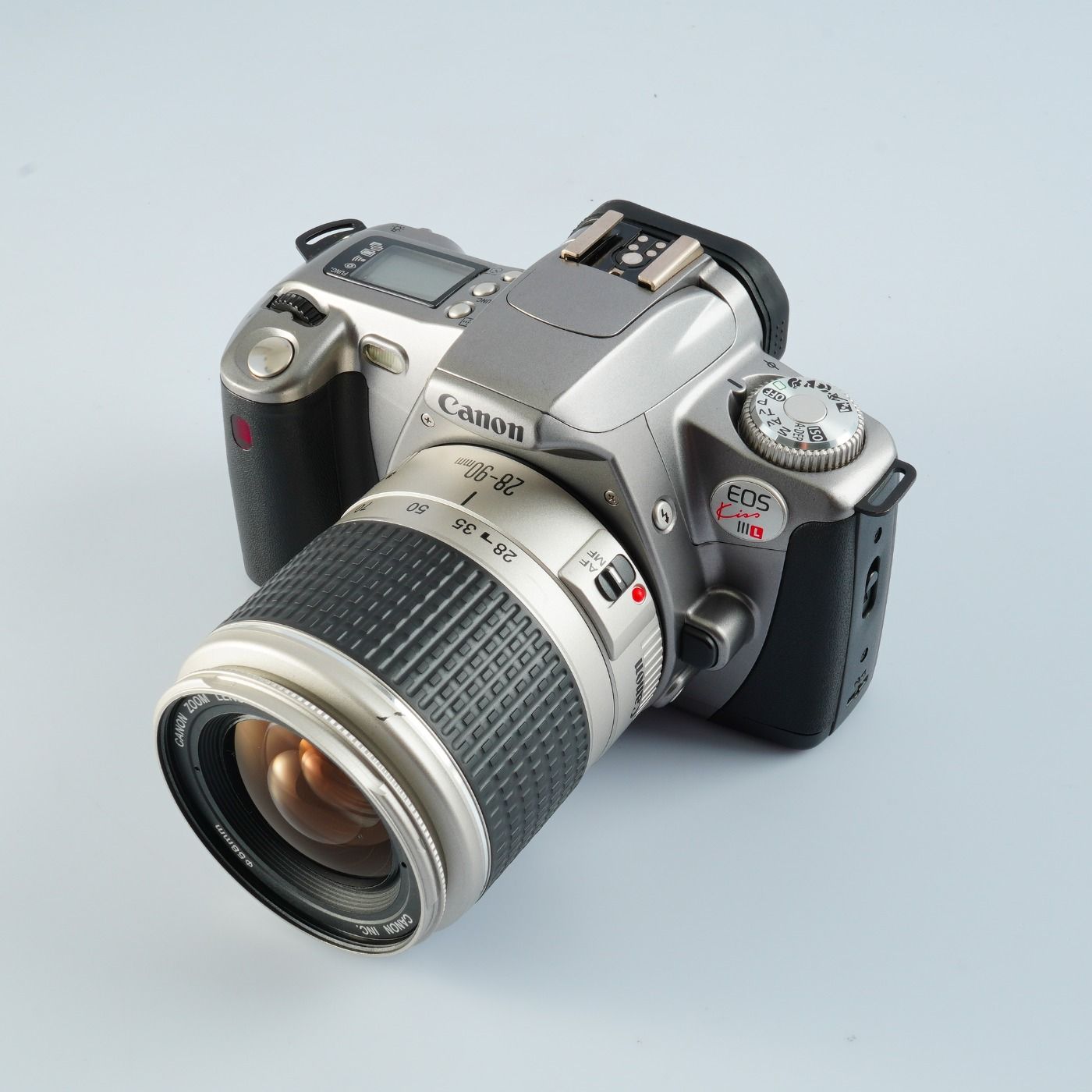 Canon EOS Kiss X9i +Canon EF 28-80㎜　IV canon kiss x9i標準レンズセット/Canon EF28-80㎜ - メルカリ