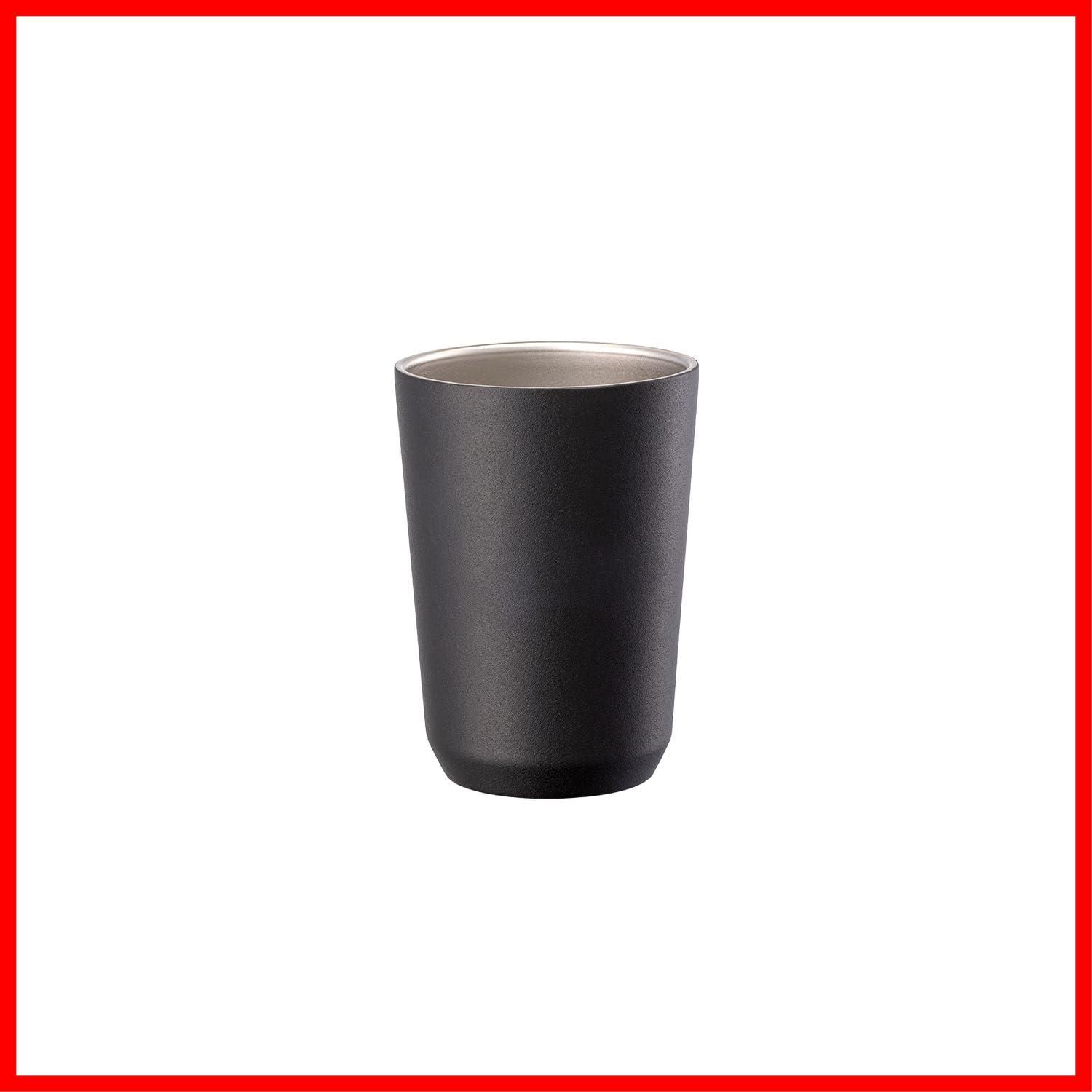 【人気商品】ブラック 360ml 30446 トゥーゴータンブラー KINTO(キントー)
