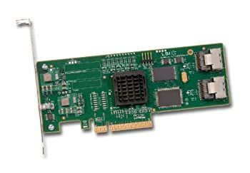 【中古】(非常に良い)LSILogic SAS3081E-R SGL