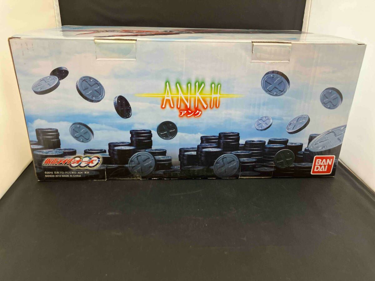 バンダイ アンク-ANKH- ビッグサイズ可動リアルフィギュア バンダイ 仮面ライダーオーズ