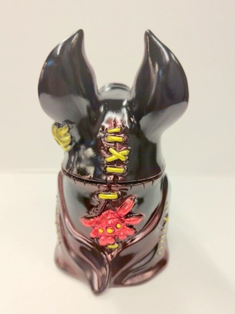 UNDEAD TOYS KAGEMARU DESIGNS EYE BAT BEAST 爬虫類横目 - メルカリ