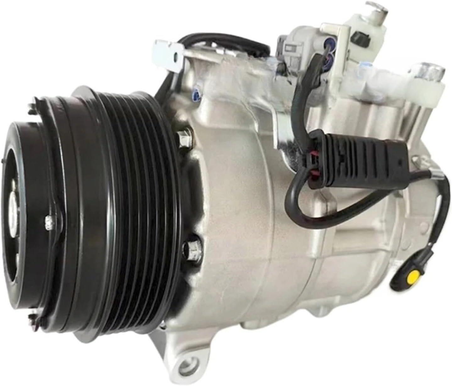 コンプレッサーの交換