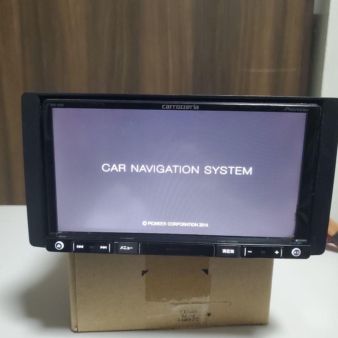 Carrozzeria AVIC-RZ07 カロッツェリア 楽ナビ - メルカリ