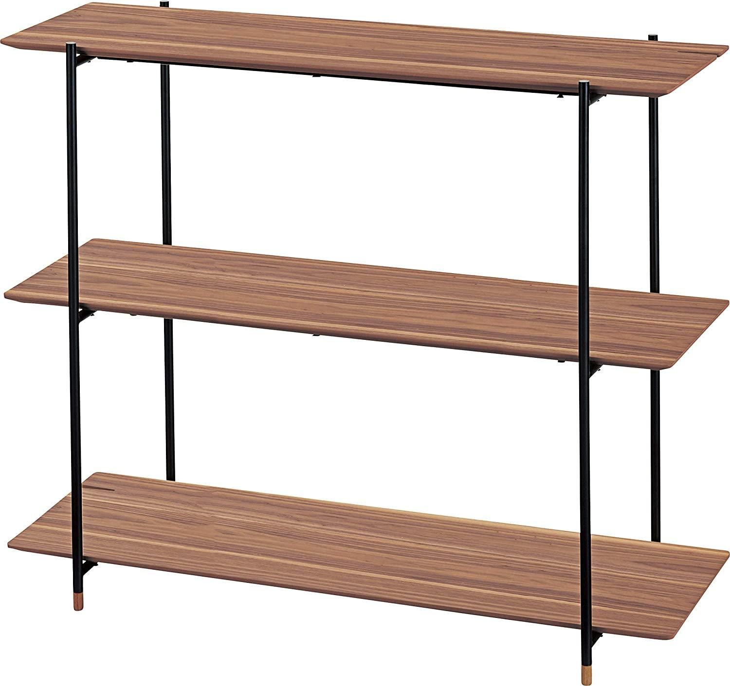 東谷 ルカ テレビボード JPB-98 ウォルナット 地域限定配送 無印良品