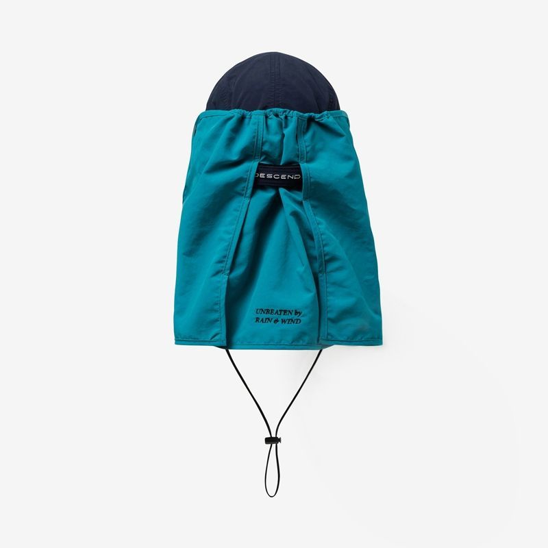  CETUS 5 PANEL SUPPLEX 帽子 251 EMDS-HT 05 サンバイザー 帽子