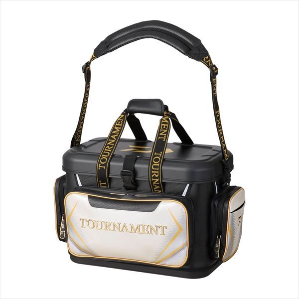 ダイワ タックルバッグ トーナメント クールバッグ28 D パールホワイトブラック
