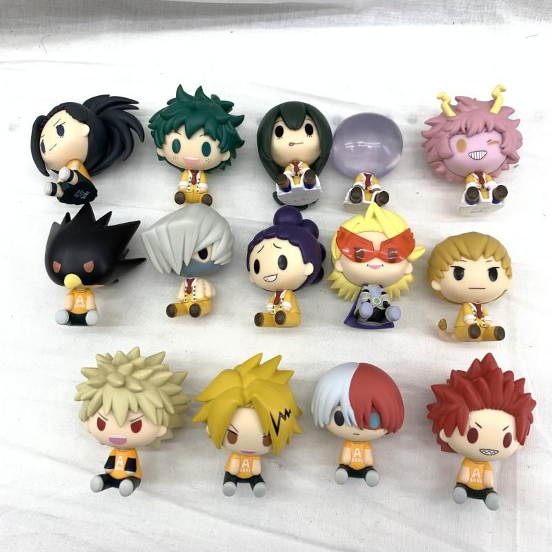 【】ヒロアカ 文化祭 一番くじ ちょこのっこセット[91]