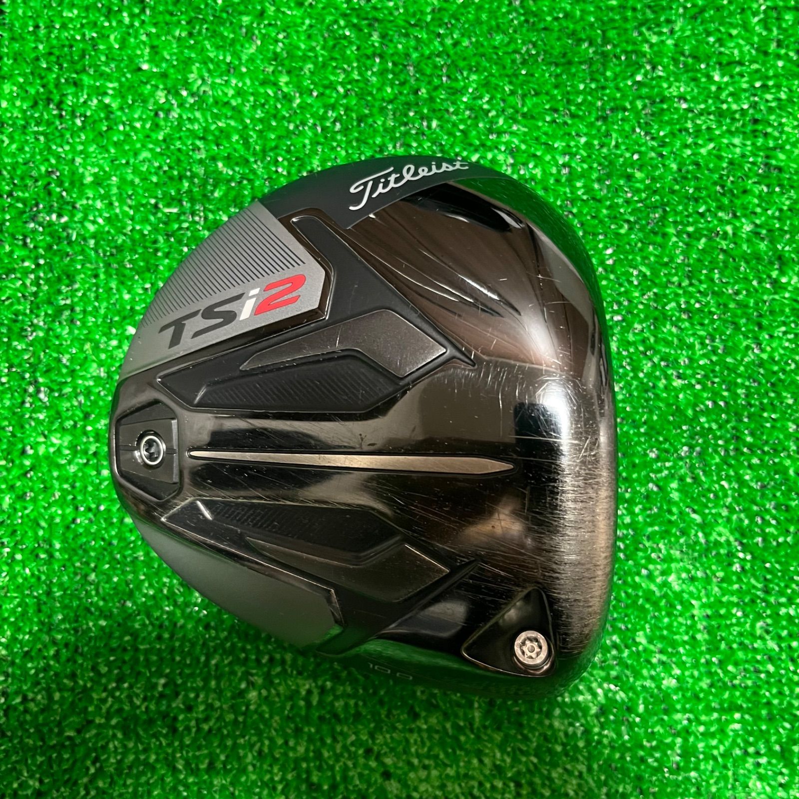 Titleist - 【超美品】タイトリスト TSi2 ドライバーヘッド(10°) 単品 ☆【ヘッド単品】タイトリスト TSi2 ドライバー 10.0° - メルカリ