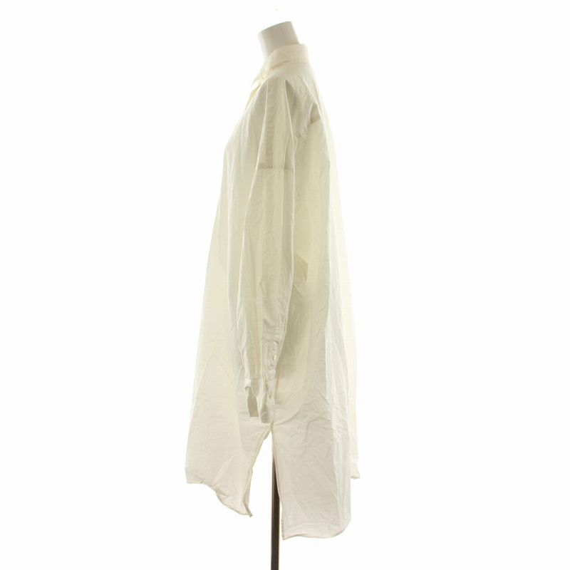 スティーブンアラン Steven Alan COTTON SILK BIG SHIRT ビッグ