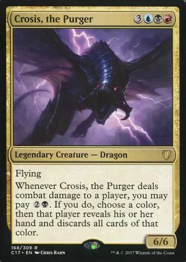 粛清するものクローシス　foil Amazon.co.jp: MTG foil 粛清するものクローシス/Crosis the Purger