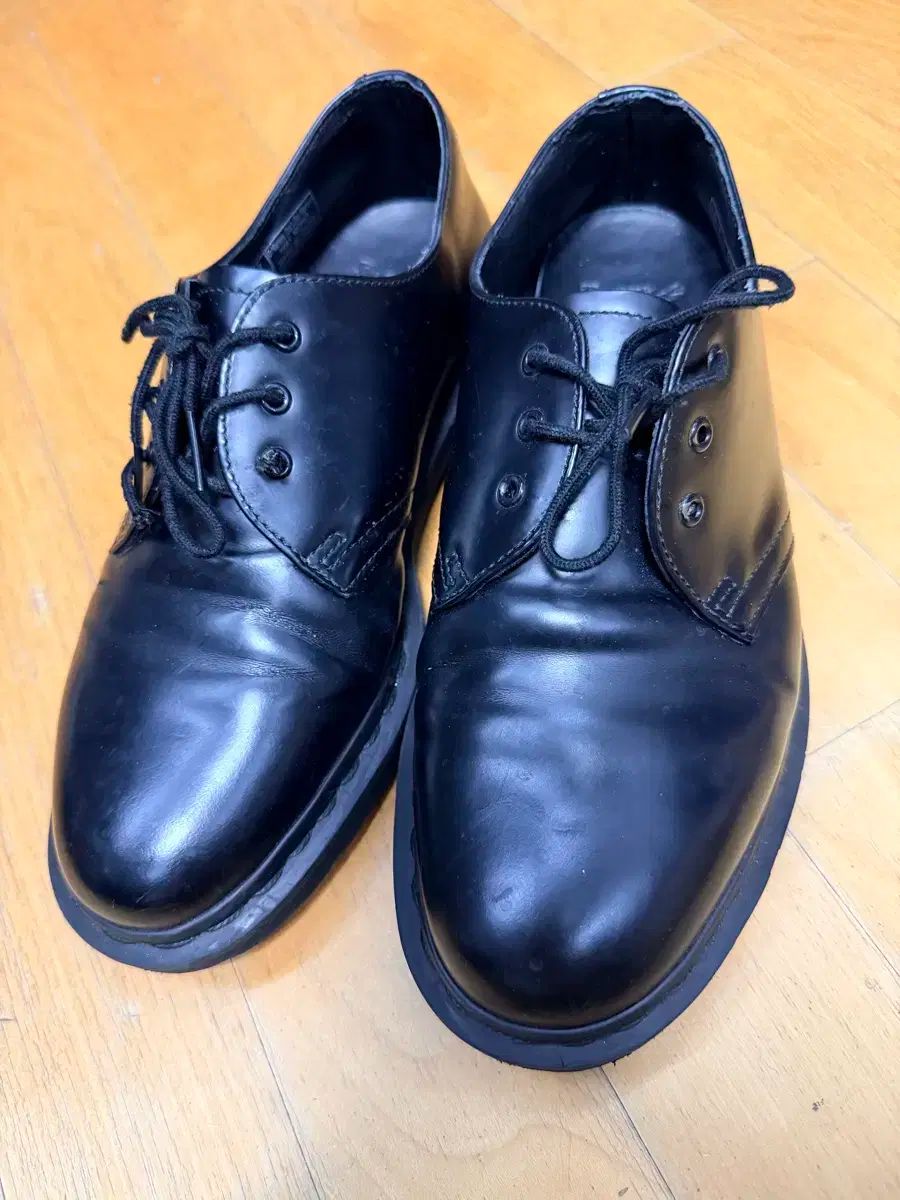 DR. MARTENS ドクターマーチン 1461 モノ ダービーシューズ 250