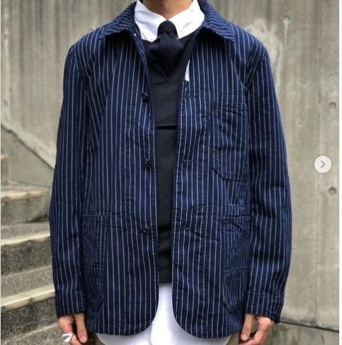 新品 Engineered Garments エンジニアードガーメンツ 20SS アメリカ製