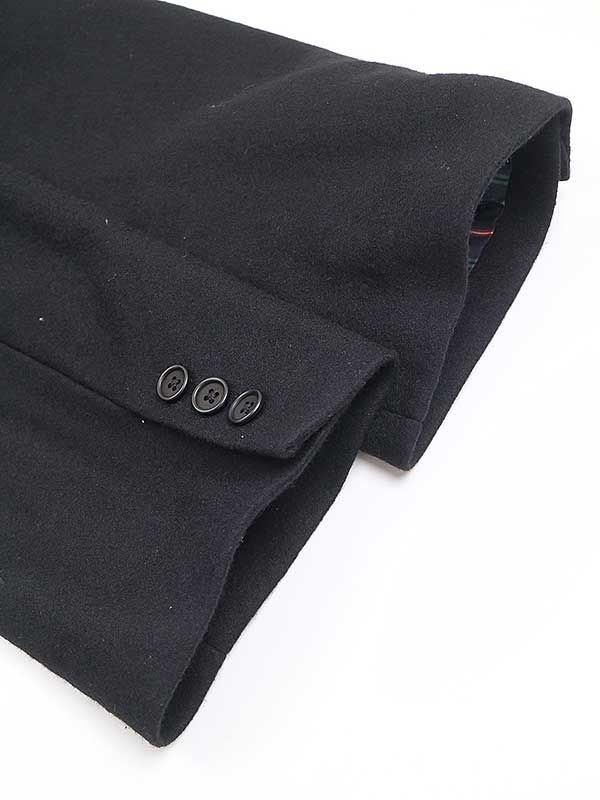 ヨウジヤマモト 22AW フラップポケットメルトンジャケット