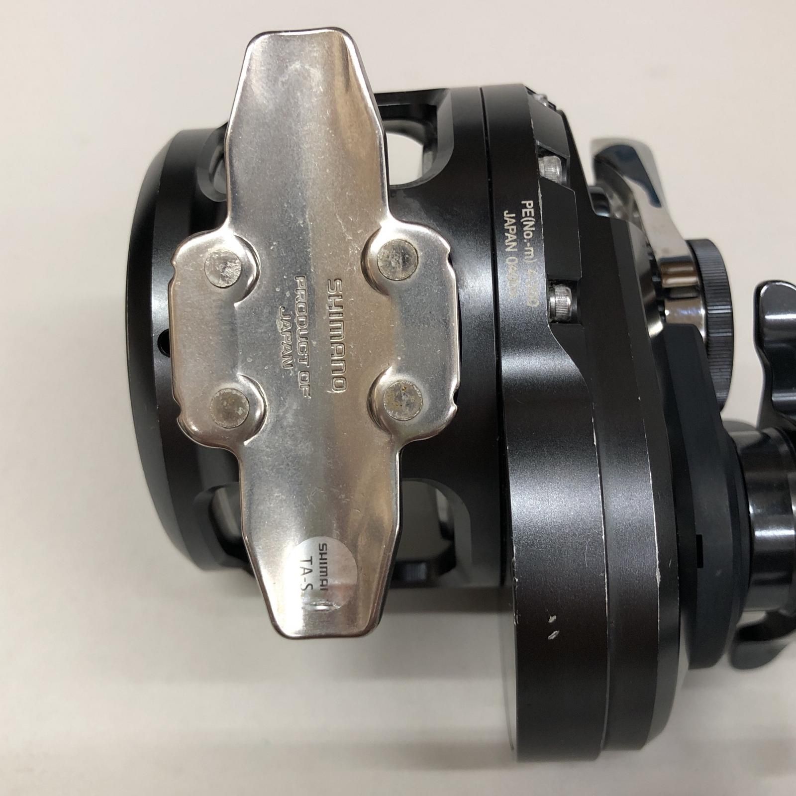 加古川店】 中古 SHIMANO | シマノ リール 19オシアジガーF