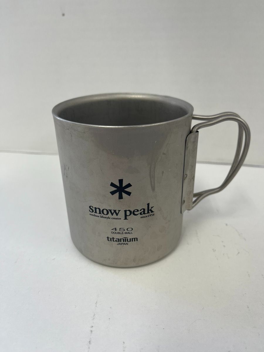 peak ステンレスマグカップ　エコカップ snow peak（スノーピーク）エコカップ NATURAL LIFESTYLE STORE