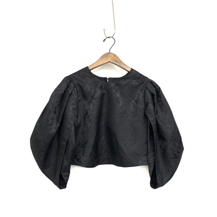 FUMIE TANAKA フミエタナカ jacquard flare P/O FUMIE TANAKA】jacquard flare P/O / jacquard flare PA