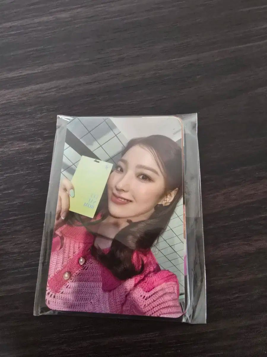 出品 出品 fromis_9(プロミスナイン・プミナ) イ・ナギョン #menow