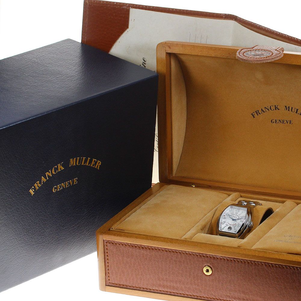 フランクミュラー FRANCK MULLER 8005SC コンキスタドール