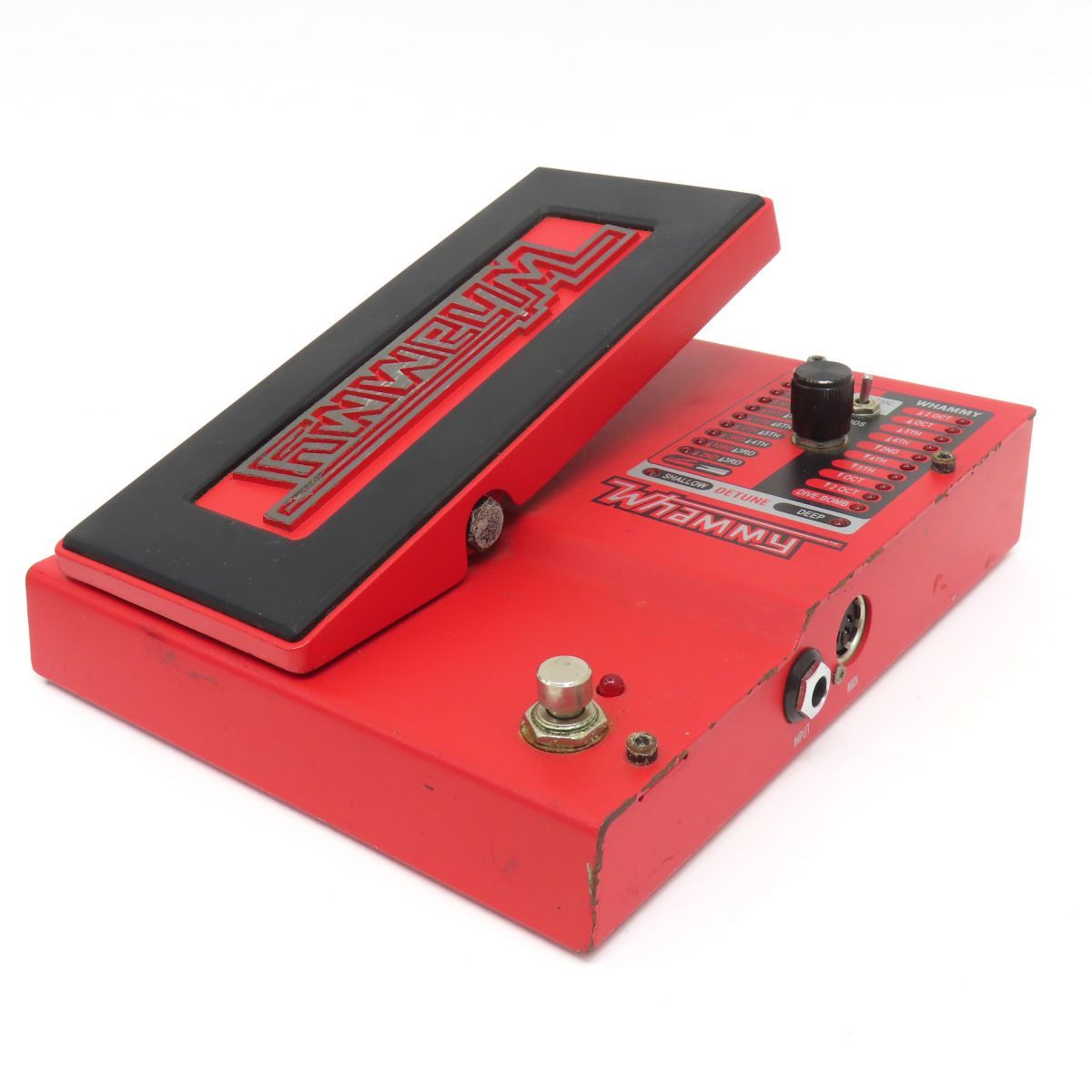Digitech Whammy 5 エフェクター 中古 DigiTech デジテック Whammy 5 ギター用 エフェクター ピッチシフター