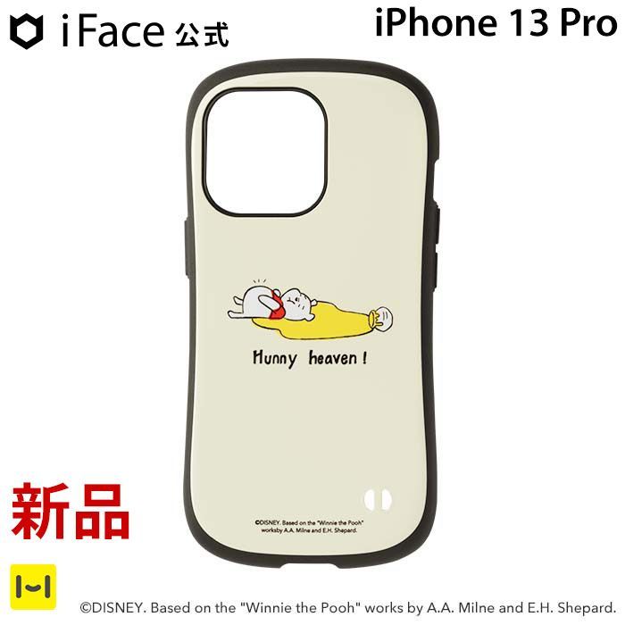 iFace  iPhone13ケース  First Class  プー／はちみつ