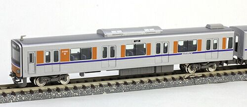 東武50090型TJライナー基本6両編成セット(動力付き) 【グリーン