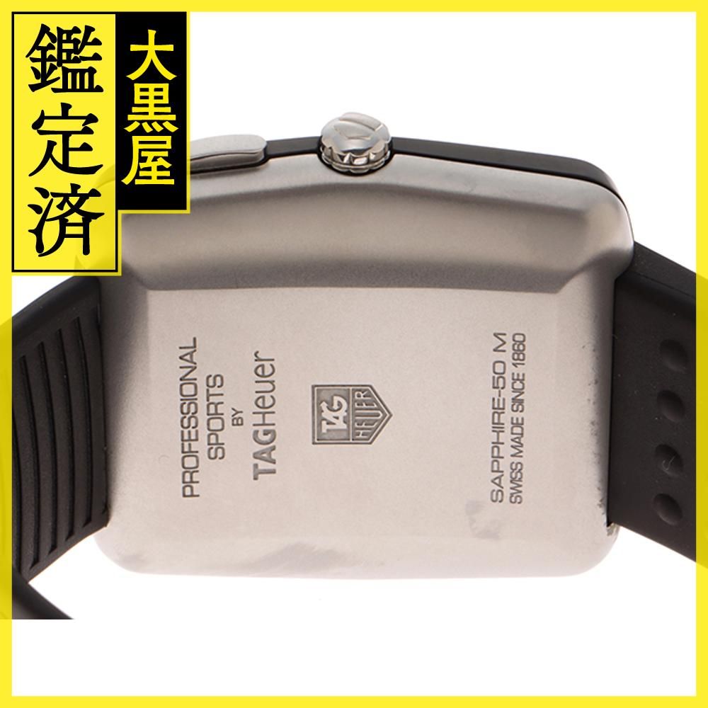 タグ・ホイヤー プロフェッショナル WAE1113.FT6004 【200】 - メルカリ 