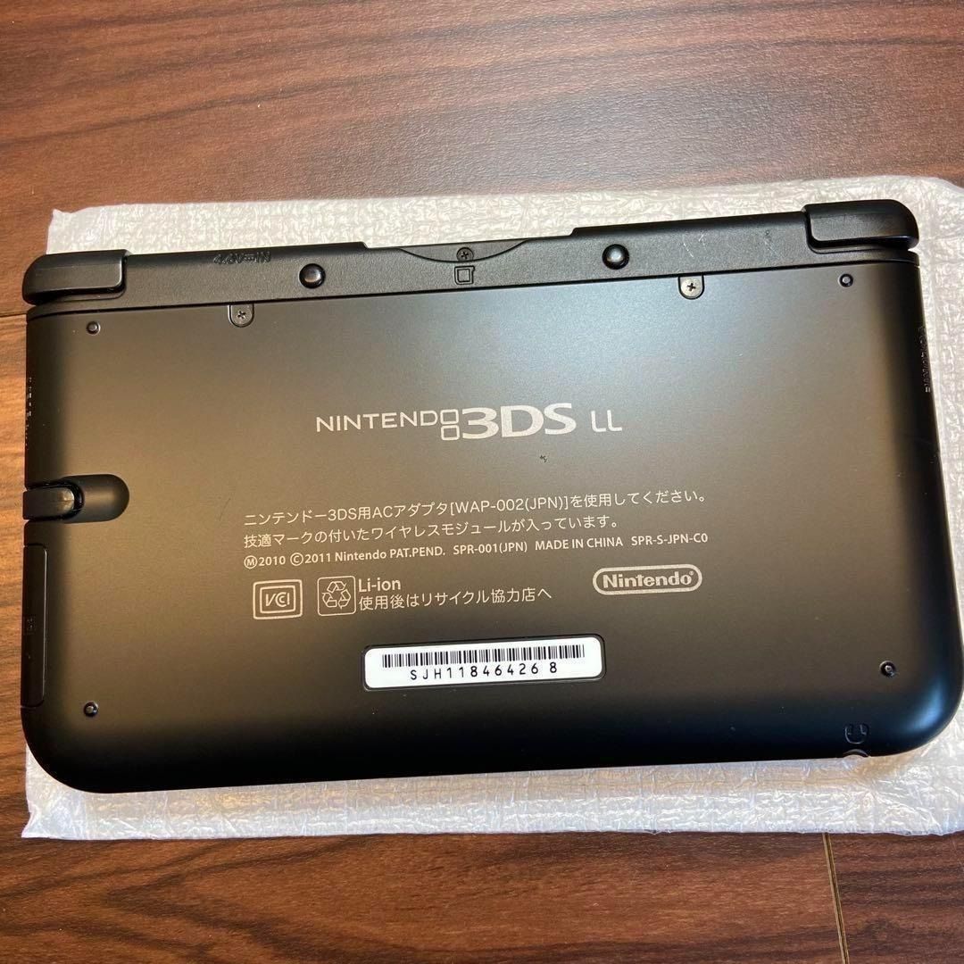 ニンテンドー 3DSLL