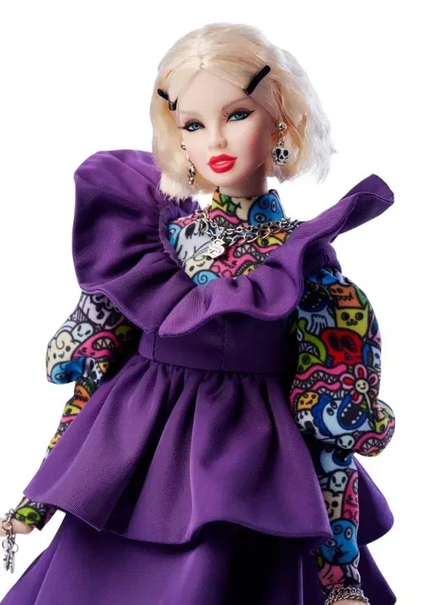 不気味な スキ 衣装