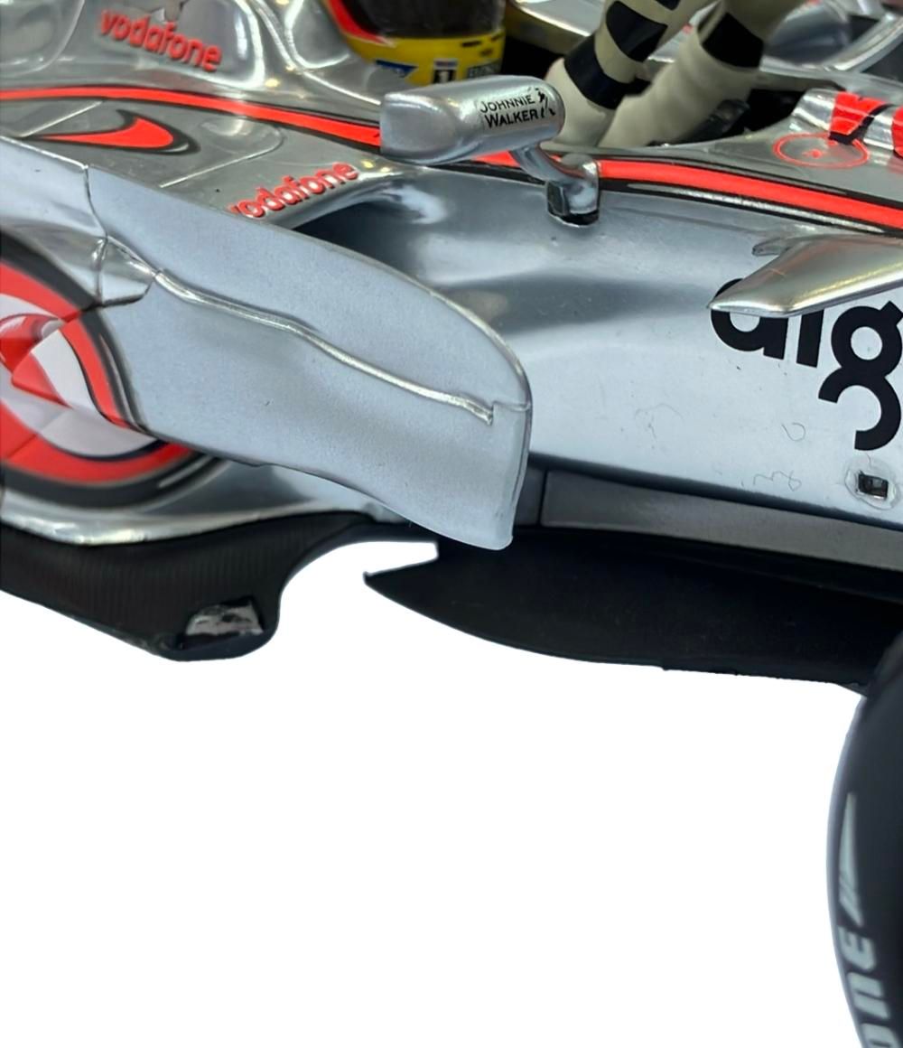  Pauls Model Arts マクラーレン MP 4 23 ルイス ハミルトン 1 18 ミニカー その他 ミニカー