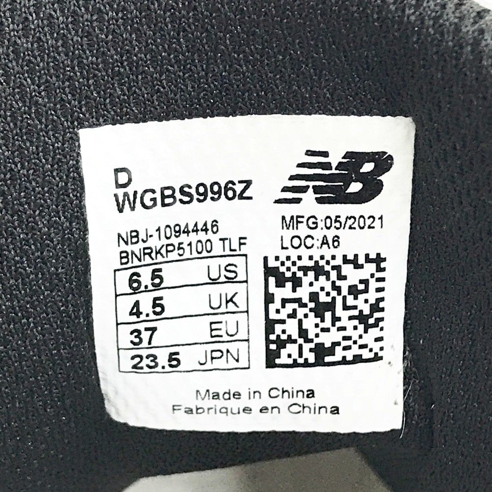 NEW BALANCE GOLF ニューバランス WGBS996S スパイクレスゴルフシューズ BOA  シルバー系 23.5 [240101427282] ゴルフウェア レディース ストスト NEW BALANCE GOLF ニューバランス WGBS996S スパイクレスゴルフ