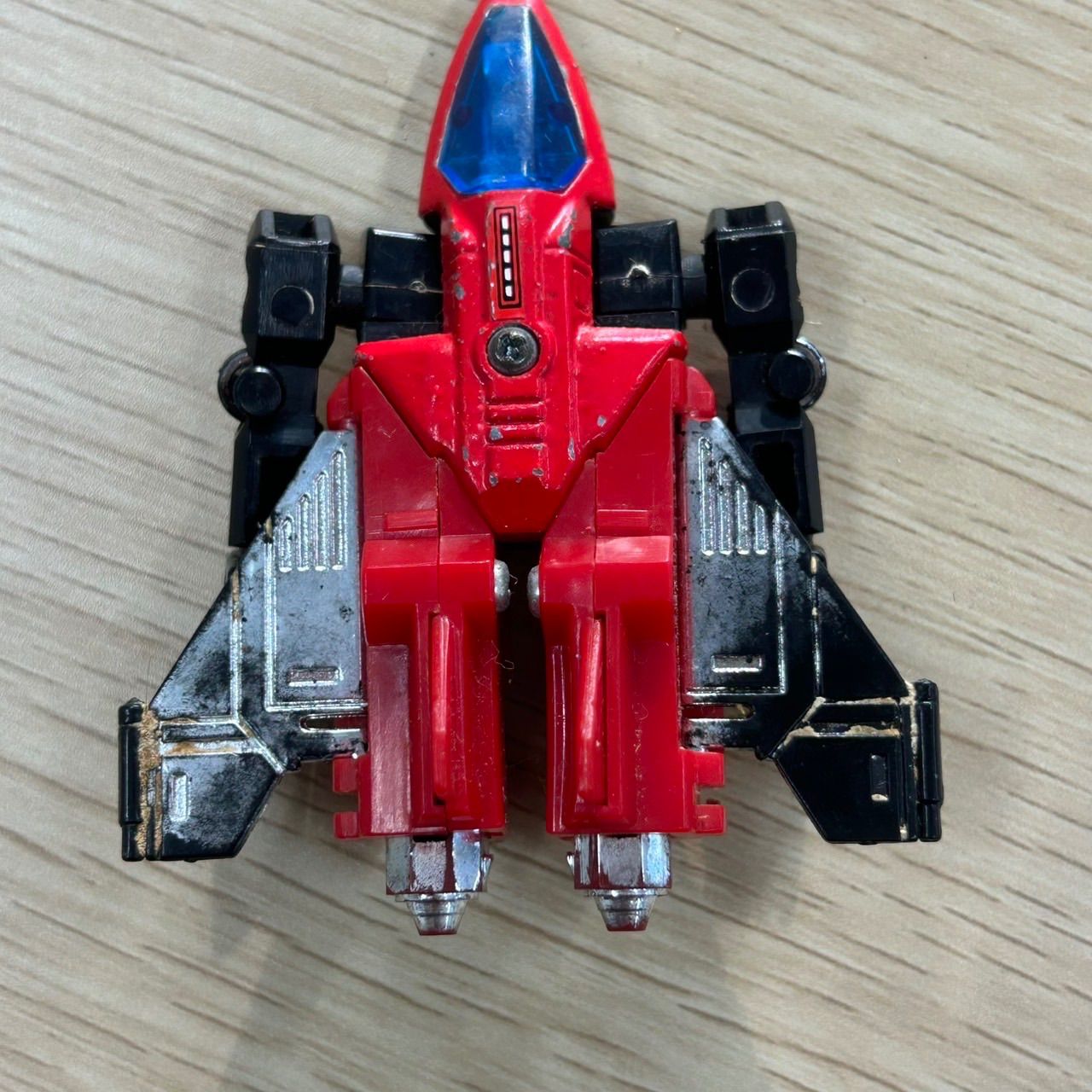 レトロ】マシンロボ MR-03 ジェットロボ 当時物|mercariメルカリ