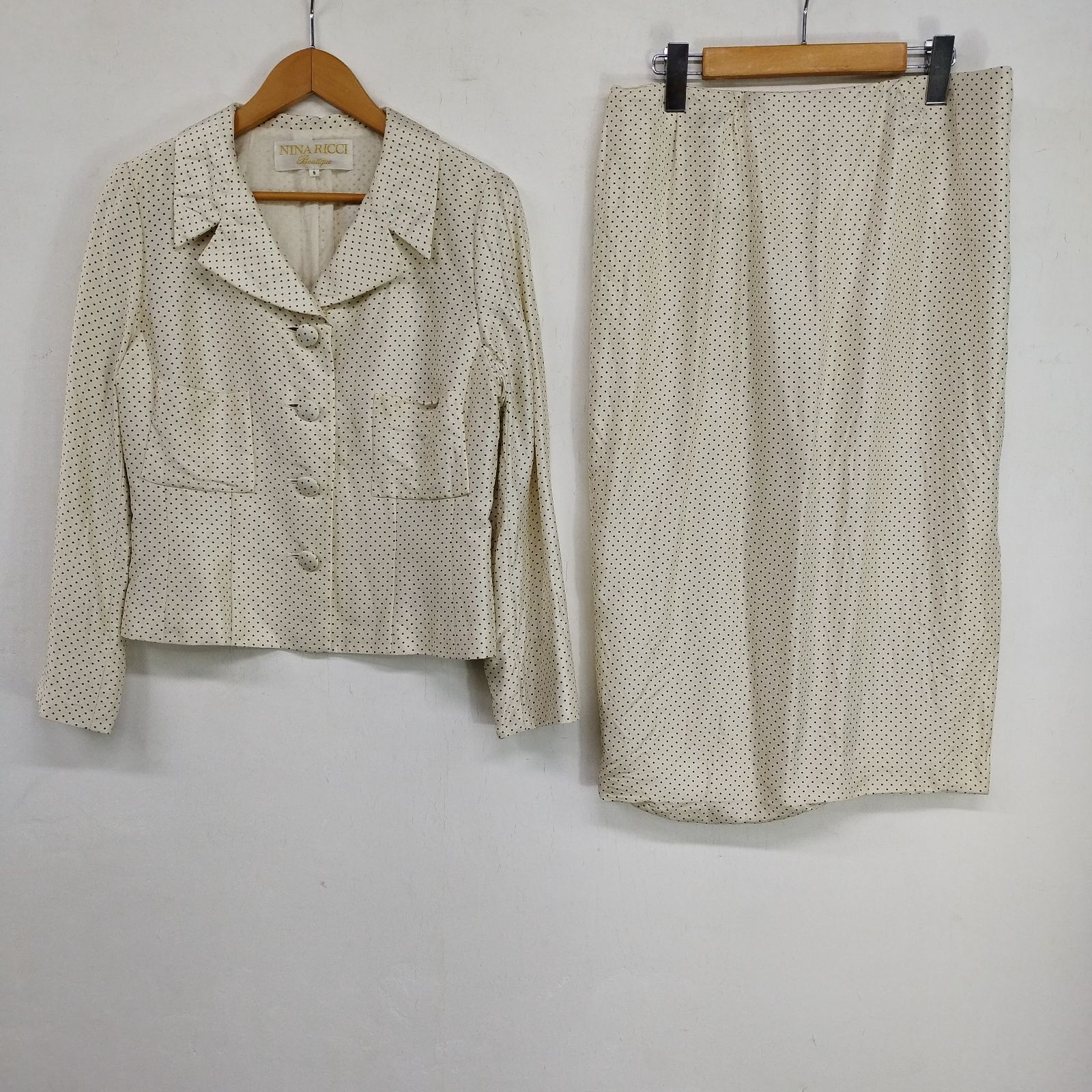 NINA RICCI セットアップ 【公式通販】