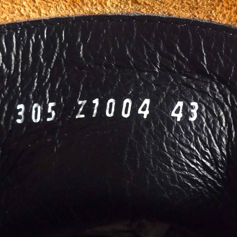 ヴァリジスタ チャッカブーツ 26.5 デザートブーツ 本革 メンズ 43 チャッカブーツサイズ26.5 cm一覧 SEULB屋着古 X 8019