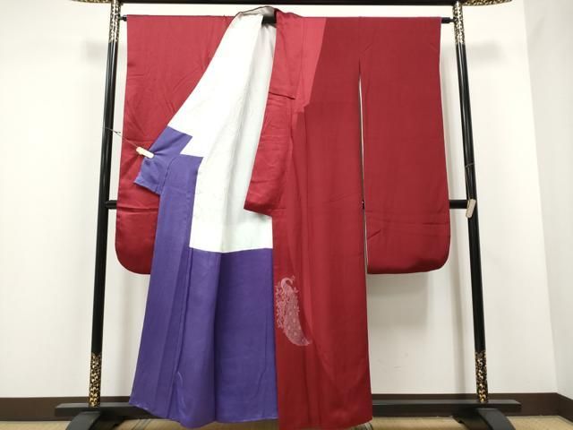 平和屋着物▽世界的ファッションデザイナー 山本寛斎 kansai