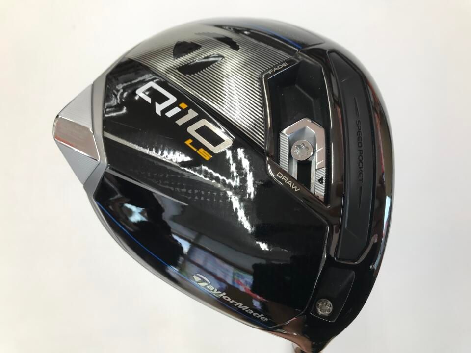 【即納】Qi10 LS | 9 | S | TENSEI PROWhite 1K 60 | 中古 | ドライバー | テーラーメイド