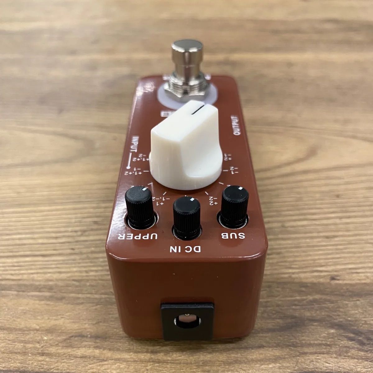 新品】Mooer Pure Octave / a49218【箱付き｜オクターバー