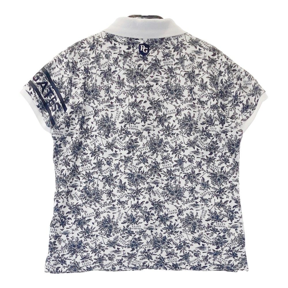 PGG パーリーゲイツ　セットアップ　ノースリーブシャツ　スカート レディース PGG パーリーゲイツ セットアップ ノースリーブシャツ スカート