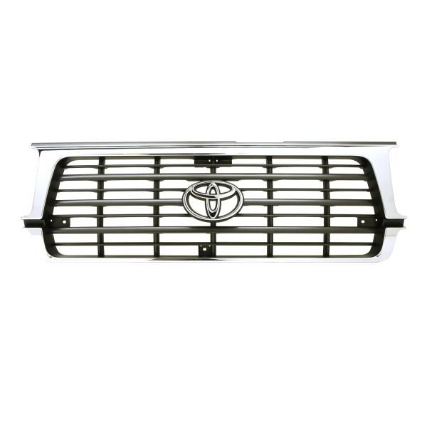 トヨタ純正 ランドクルーザー 80系 後期 フロントグリル ラジエータグリル LAND CRUISER GRILLE RADIATOR FZJ80 HDJ81 HZJ81