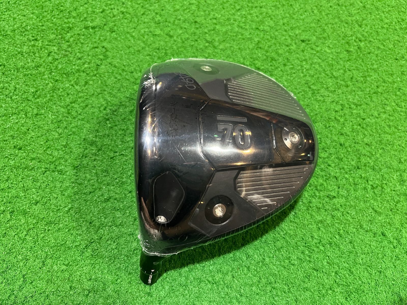 Sub 70 849 Pro ドライバーヘッド 純正ヘッドカバー レンチ付き 849