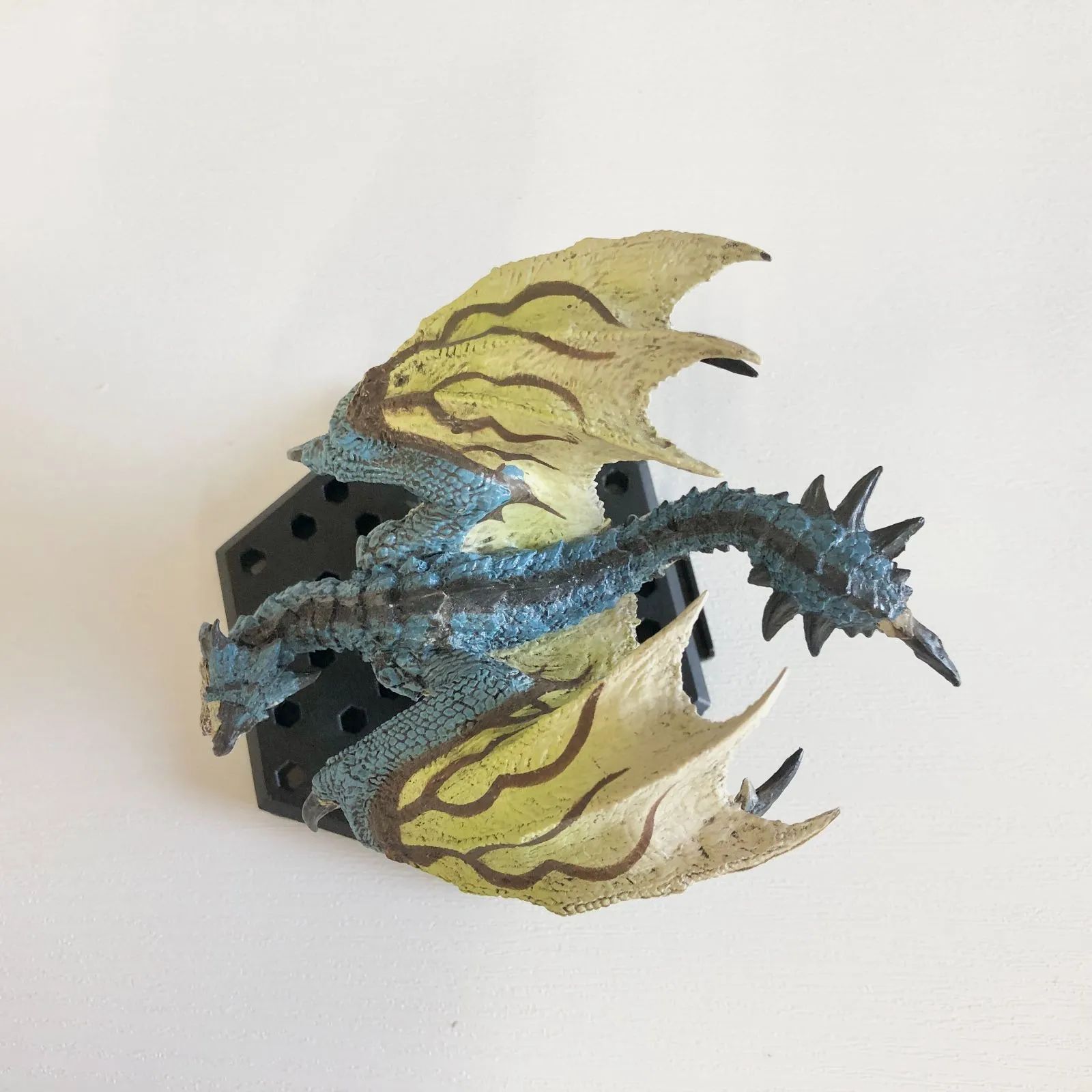 モンスターハンター リオレウス亜種 カプコンフィギュアビルダー