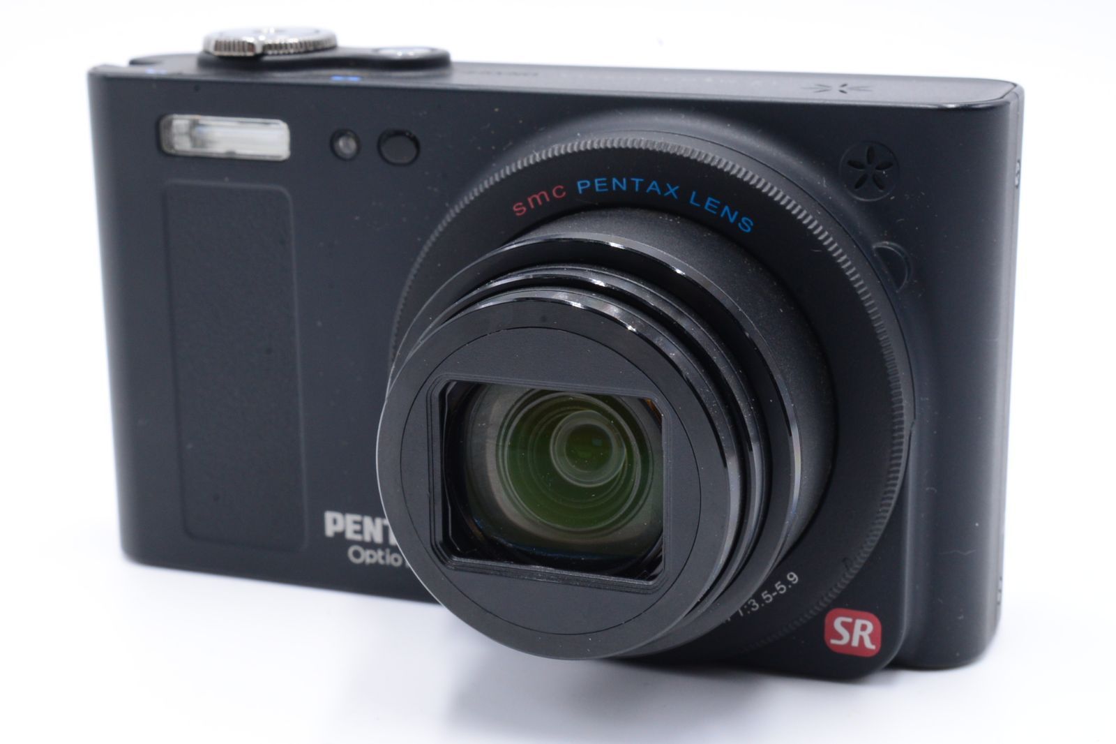 ☆美品☆ ペンタックス PENTAX デジタルカメラ Optio RZ18(ブラック