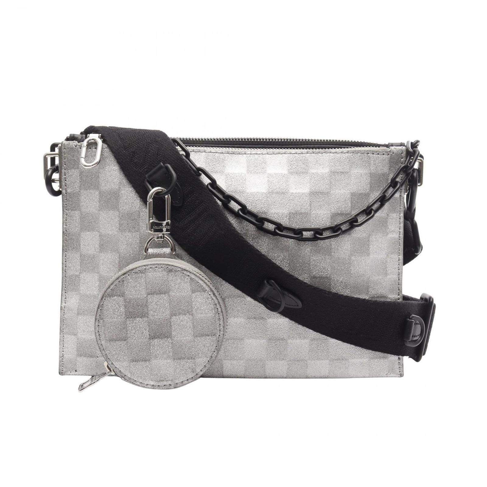 Louis Vuitton ルイヴィトン ダミエ ショルダーバッグ　 ポーチ 楽天市場】【未使用品】 ルイヴィトン アクセサリーポーチ ミニ