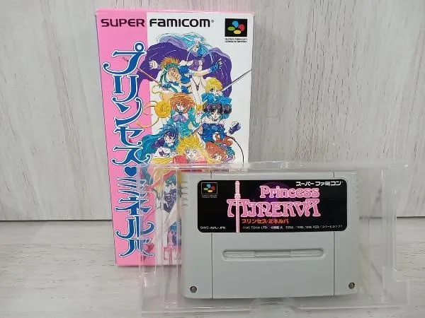 2026年最新】プリンセス・ミネルバ SFCの人気アイテム - メルカリ