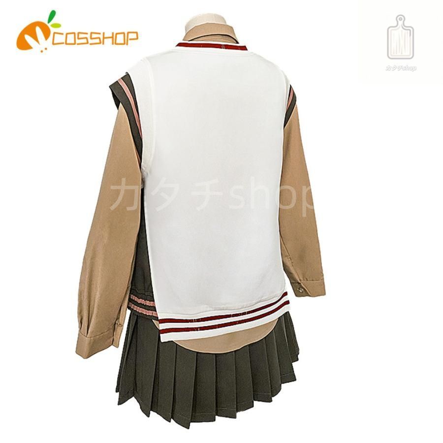 プロジェクトセカイ カラフルステージ 草薙寧々 コスプレ衣装コスチューム 仮装 イベント コスプレ 学園祭 cosplay