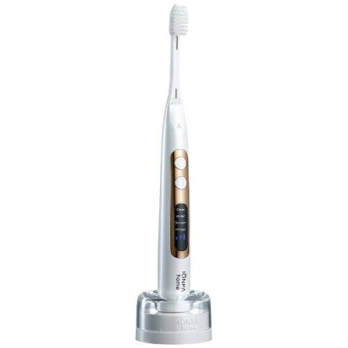 4営業日で発送 DP121PW 充電式音波振動歯ブラシ IONPA home イオンパ ホーム Ionic アイオニック パールホワイト DP-121PW 振動式