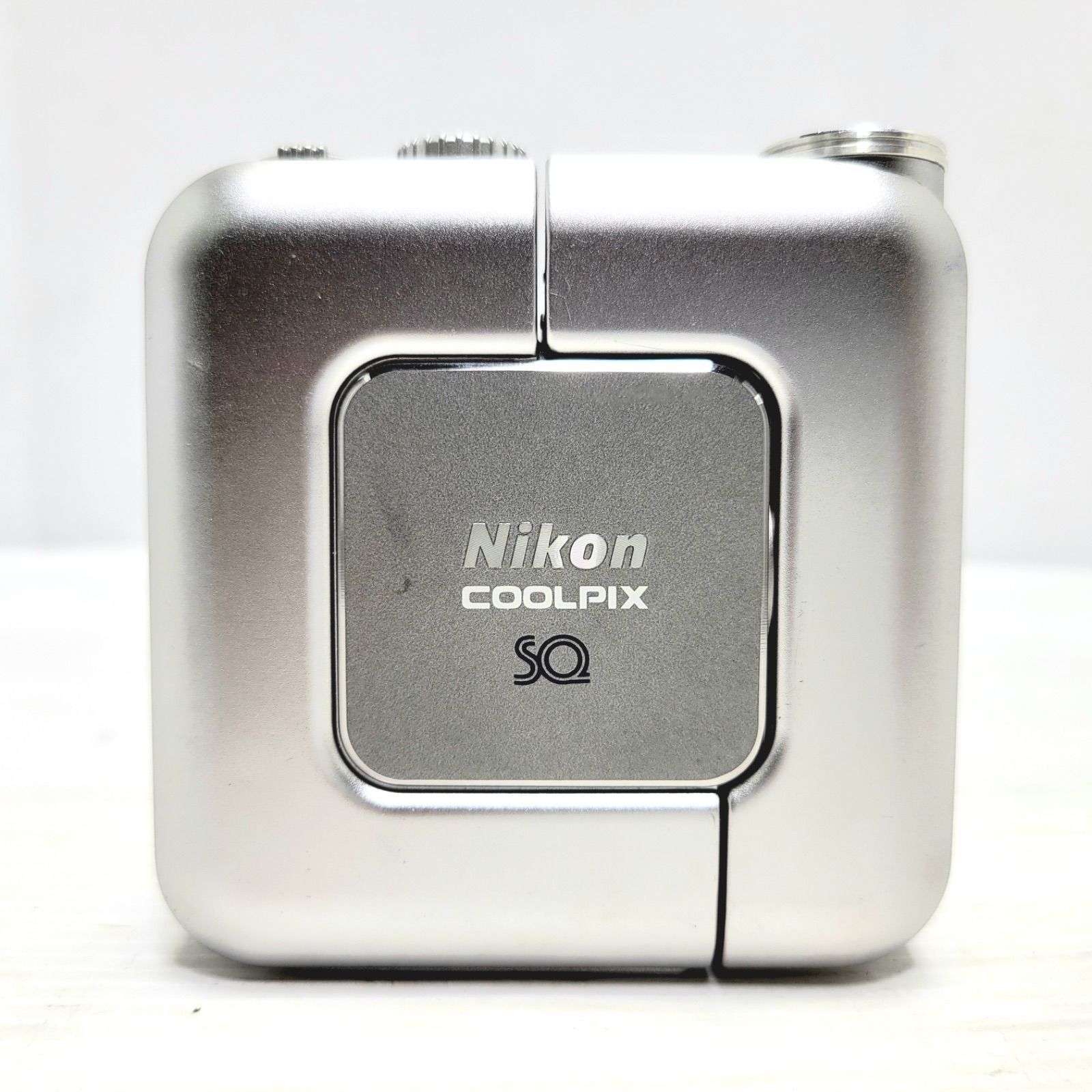 美品】ニコン Nikon クールピクス COOLPIX SQ - メルカリ