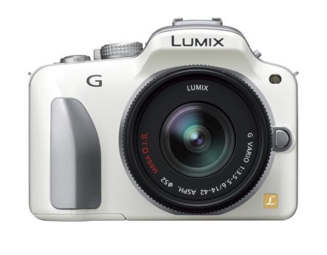 パナソニック ミラーレス一眼カメラ LUMIX G3 ダブルズーム パナソニック ミラーレス一眼カメラ LUMIX G3 ダブルズーム